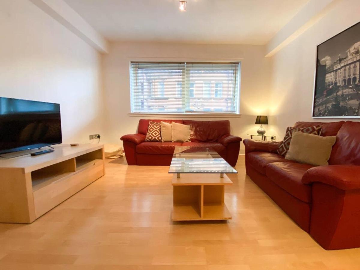 Highly Desirable City Centre 2 Bedroom Apartment Glasgow Zewnętrze zdjęcie